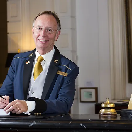 Intercontinental Amstel By Ihg Hotel Amsterdam