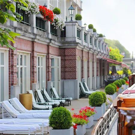 Intercontinental Amstel By Ihg 5* Amsterdam