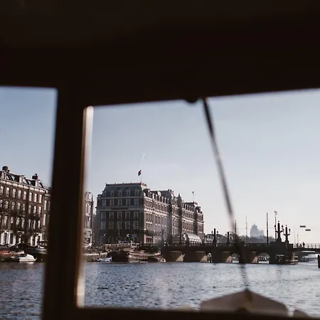 Hotel Intercontinental Amstel By Ihg 5*