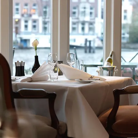 Intercontinental Amstel By Ihg Hotel