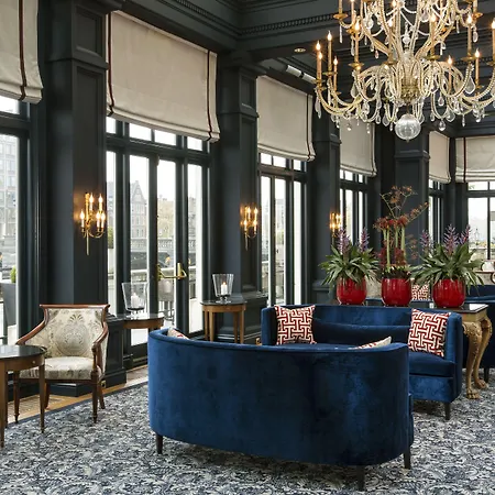 Hotel Intercontinental Amstel By Ihg