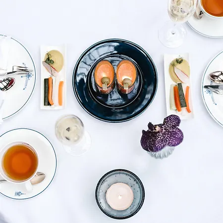 Hotel Intercontinental Amstel By Ihg