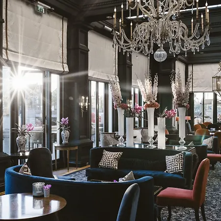 Hotel Intercontinental Amstel By Ihg Amsterdam