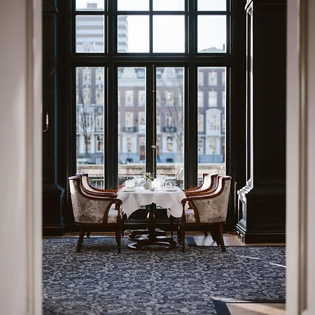 Intercontinental Amstel By Ihg Hotel