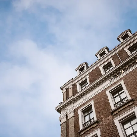 Intercontinental Amstel By Ihg Amsterdam