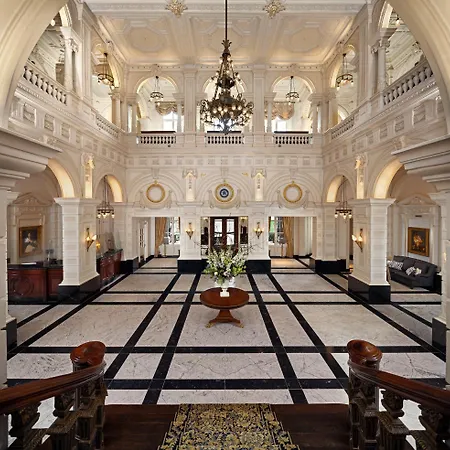 Intercontinental Amstel By Ihg 5* Amsterdam