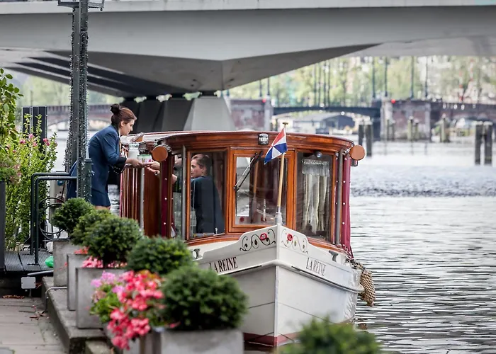 Intercontinental Amstel By Ihg 5* Amsterdam