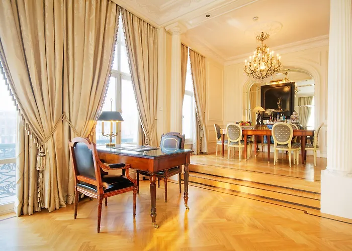 Hotel Intercontinental Amstel By Ihg Amsterdam